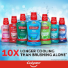 Colgate ® Plax Mouthwash Peppermint Zero Alcohol Antigerm 250 ml